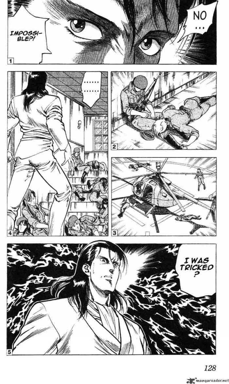City Hunter Chapter 21 page 18