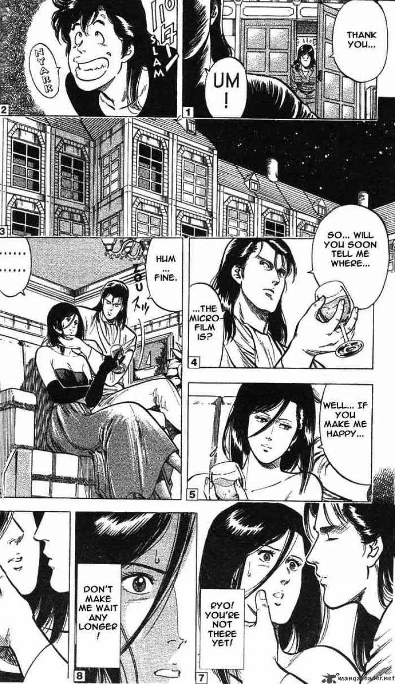 City Hunter Chapter 21 page 14