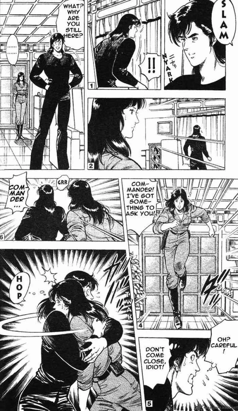 City Hunter Chapter 21 page 12