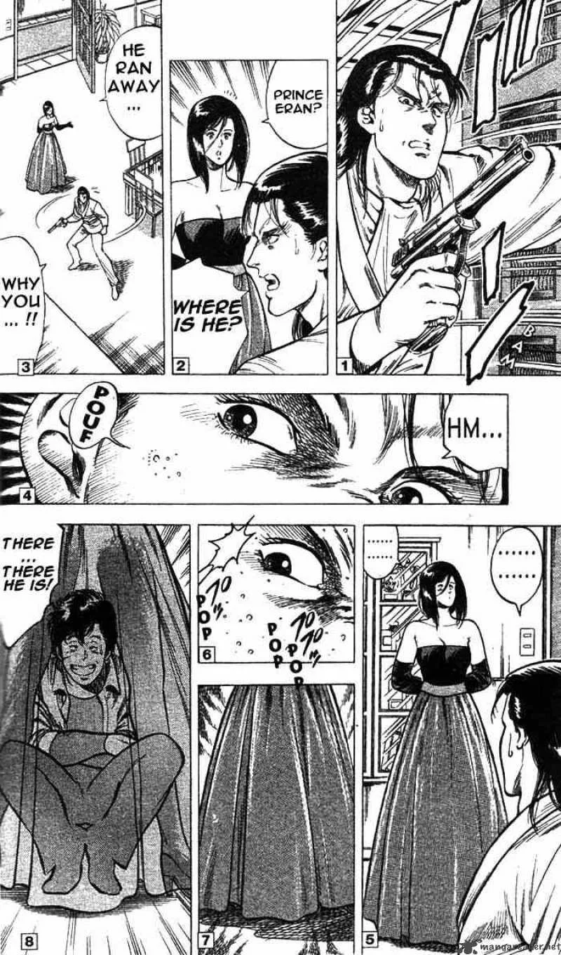 City Hunter Chapter 21 page 26