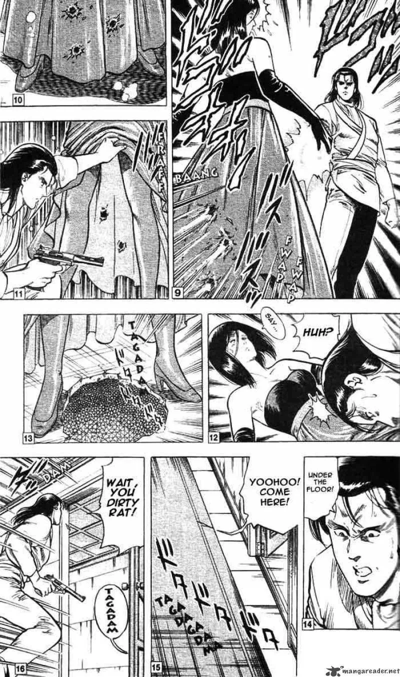 City Hunter Chapter 21 page 27