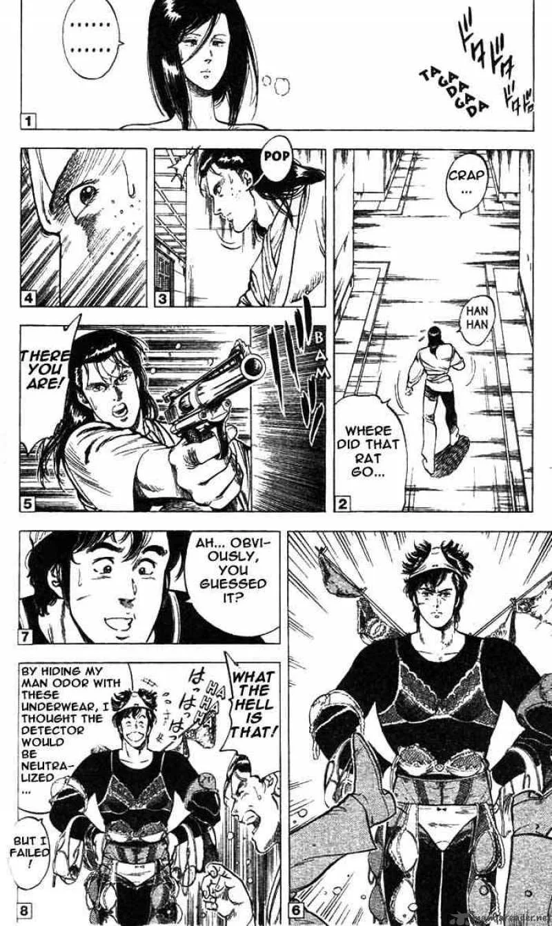 City Hunter Chapter 21 page 28