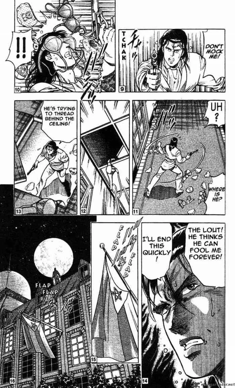 City Hunter Chapter 21 page 29