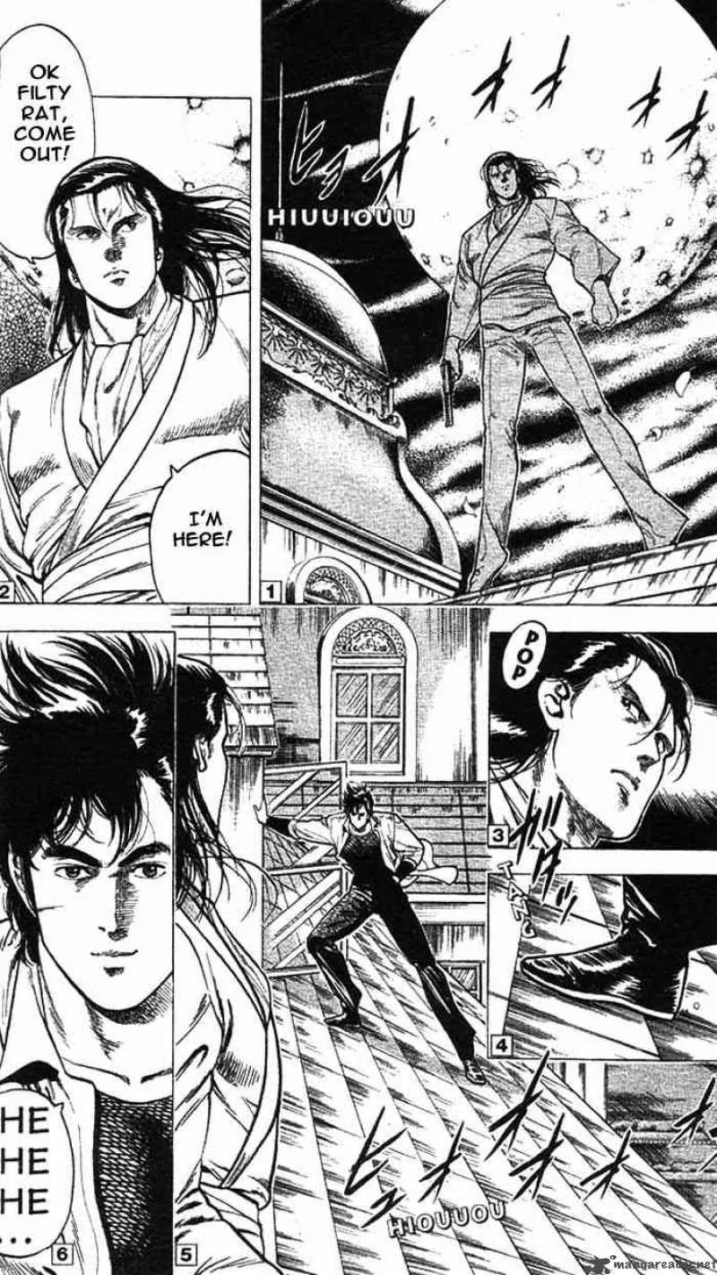 City Hunter Chapter 21 page 30