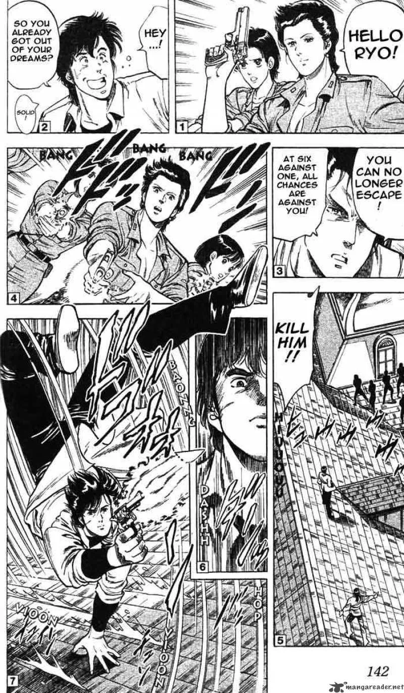 City Hunter Chapter 21 page 32