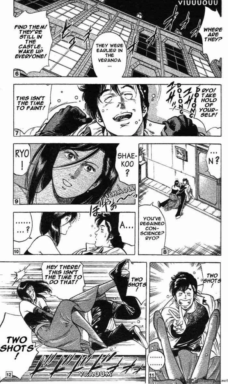 City Hunter Chapter 21 page 39