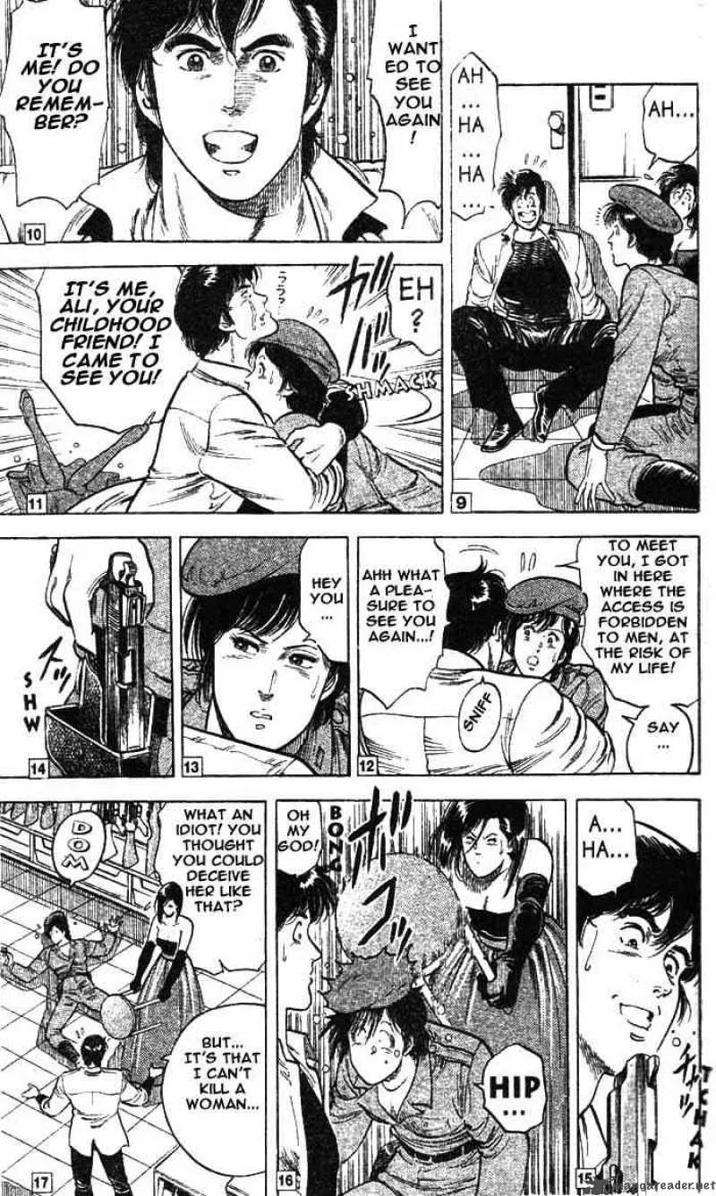 City Hunter Chapter 21 page 43
