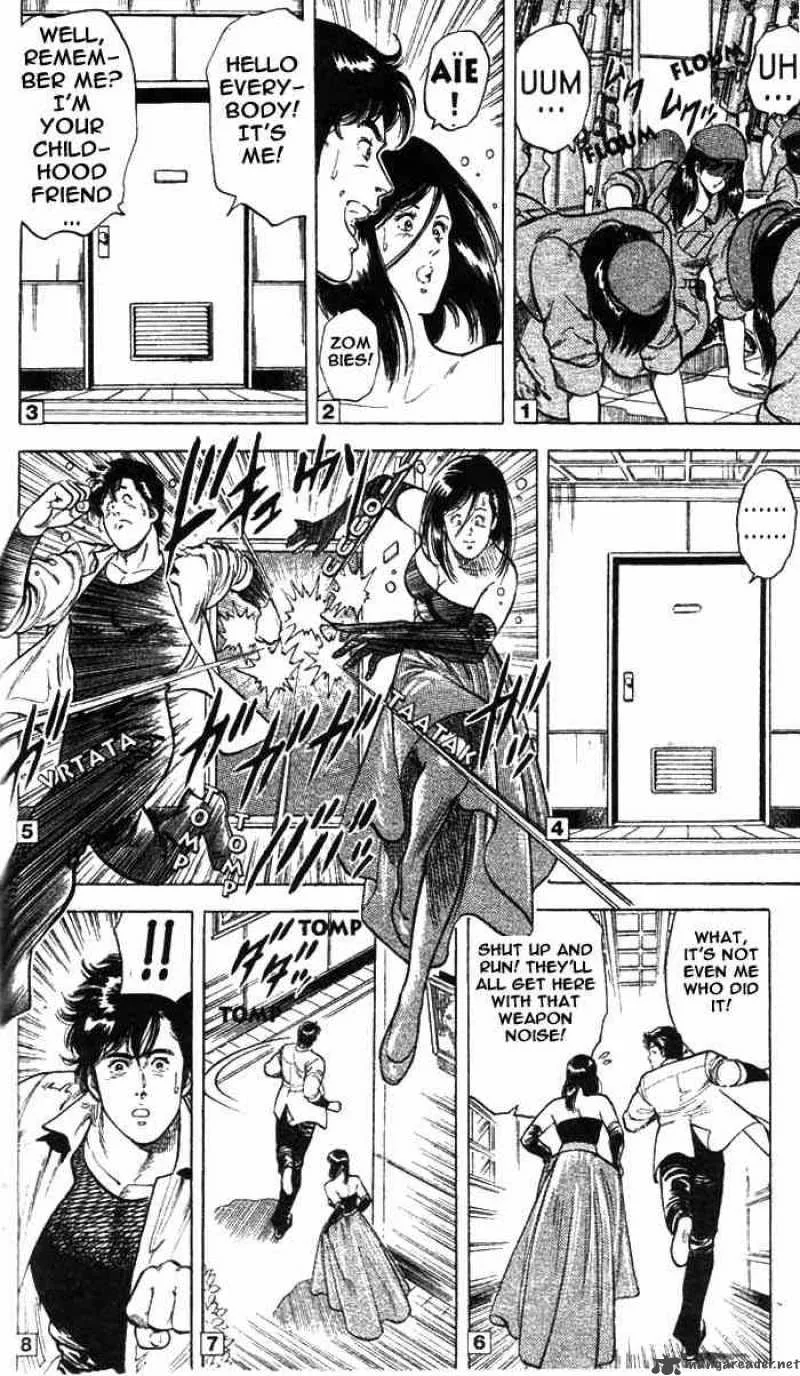 City Hunter Chapter 21 page 44