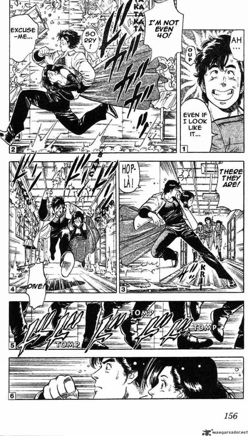 City Hunter Chapter 21 page 46