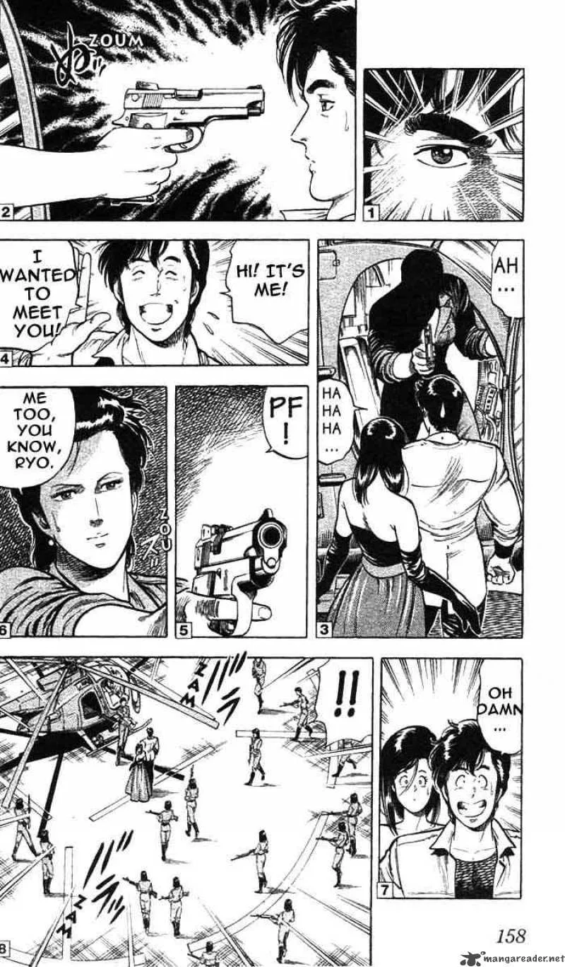 City Hunter Chapter 21 page 48