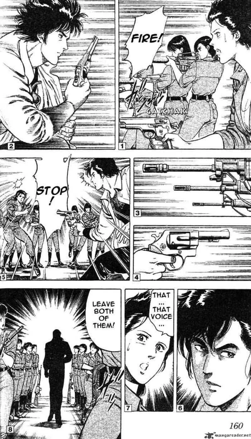 City Hunter Chapter 21 page 50