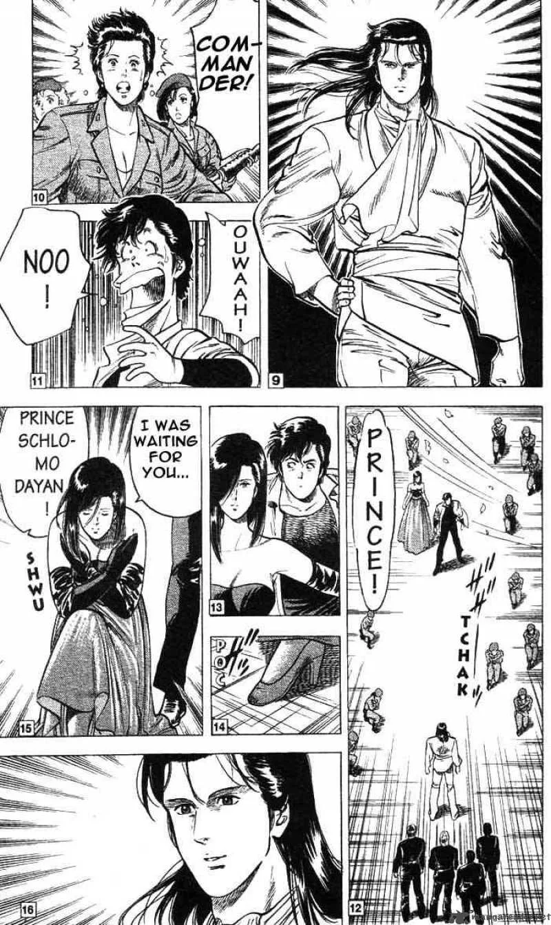 City Hunter Chapter 21 page 51