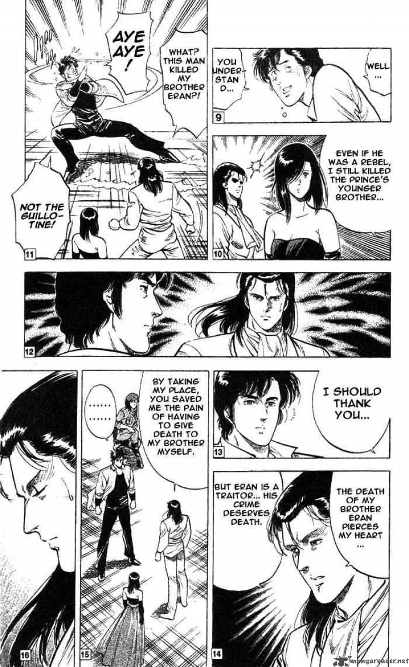 City Hunter Chapter 21 page 53