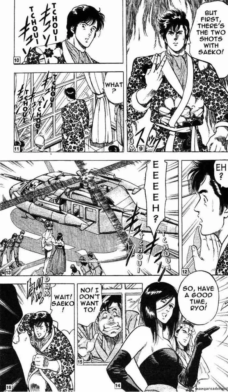 City Hunter Chapter 21 page 55