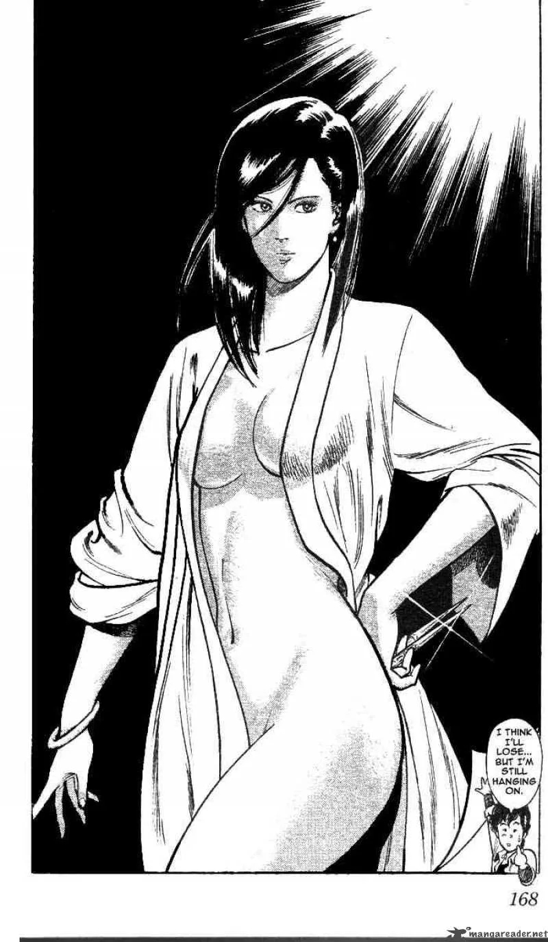 City Hunter Chapter 21 page 58