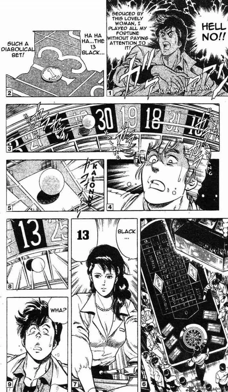 City Hunter Chapter 22 page 6