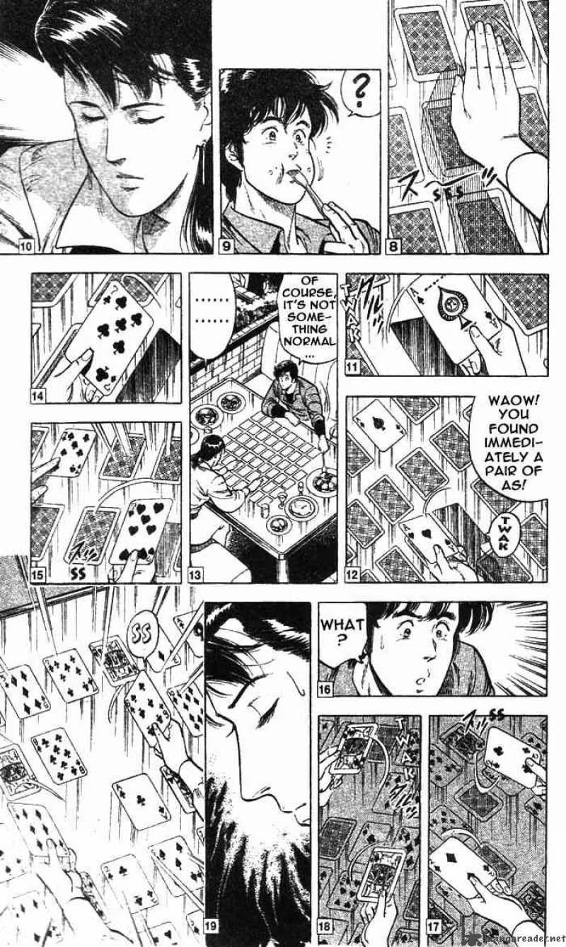City Hunter Chapter 22 page 13