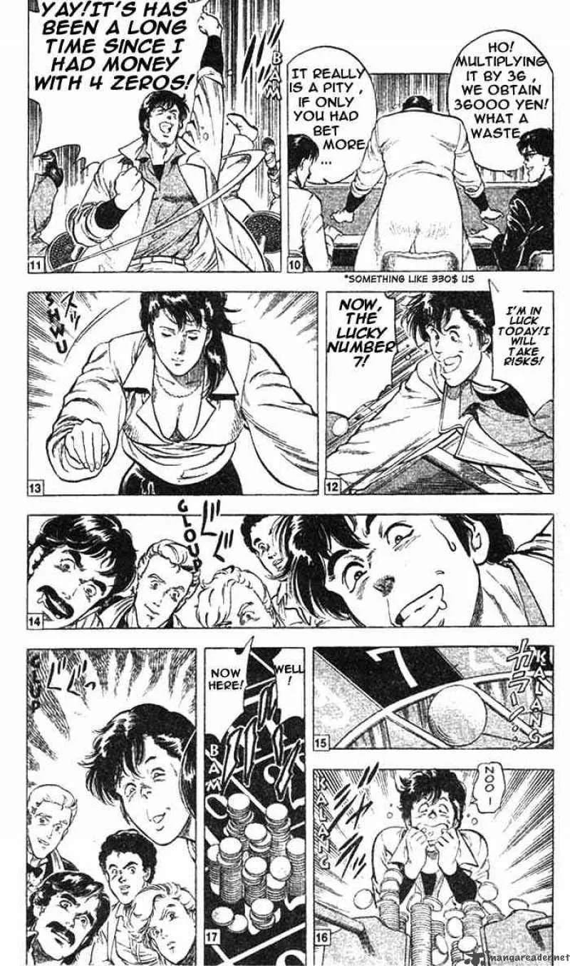 City Hunter Chapter 22 page 7