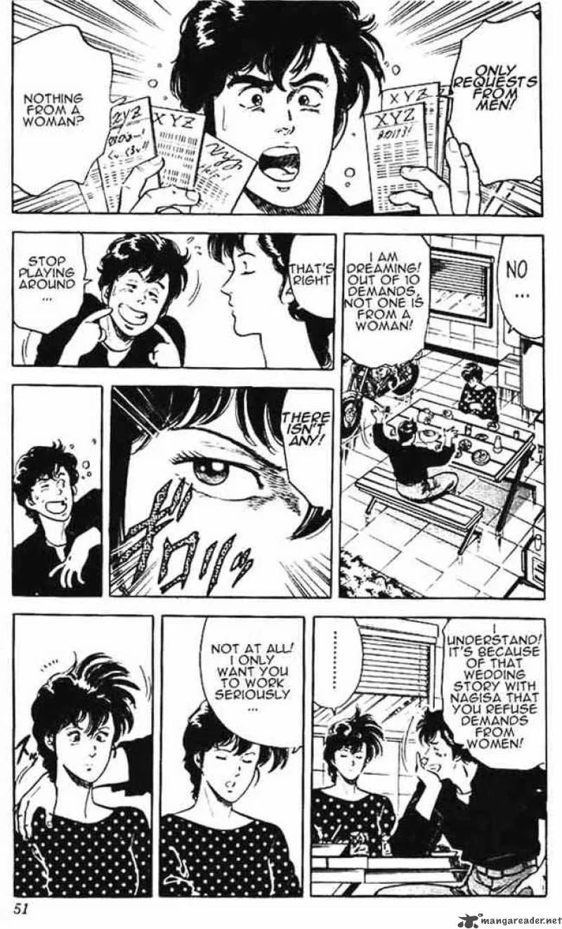 City Hunter Chapter 26 page 3