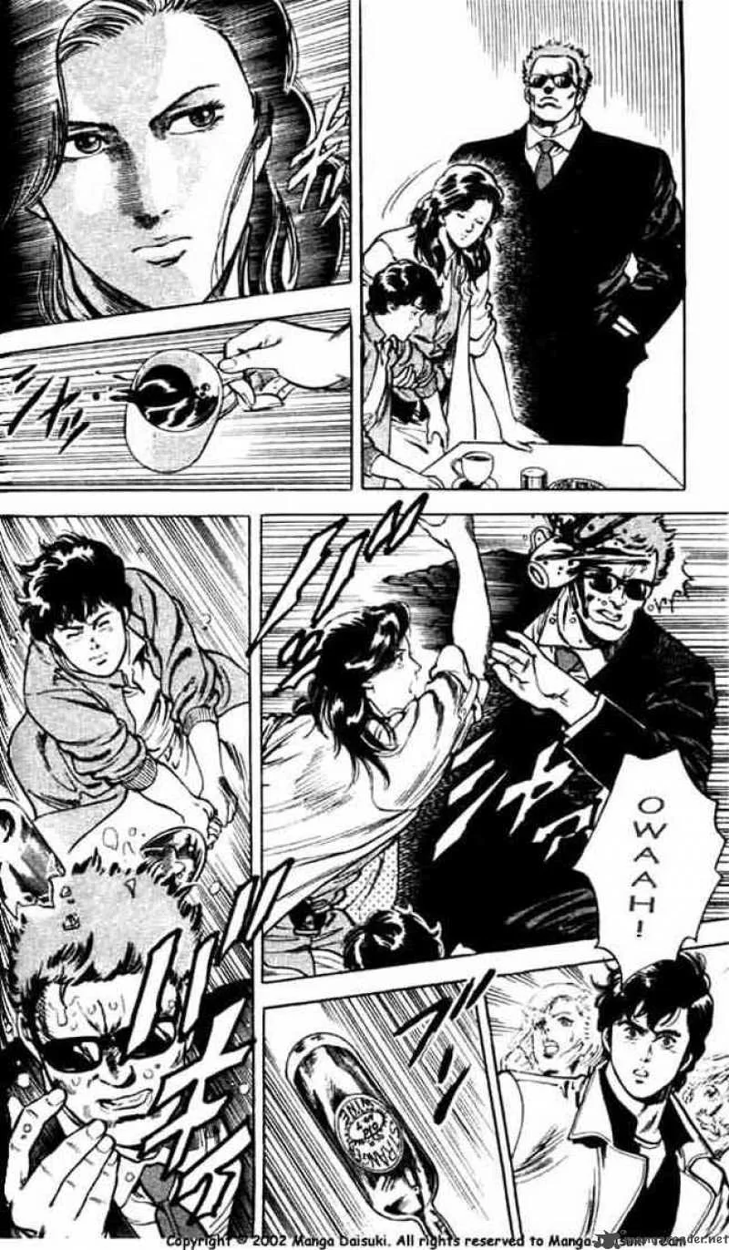 City Hunter Chapter 26 page 8