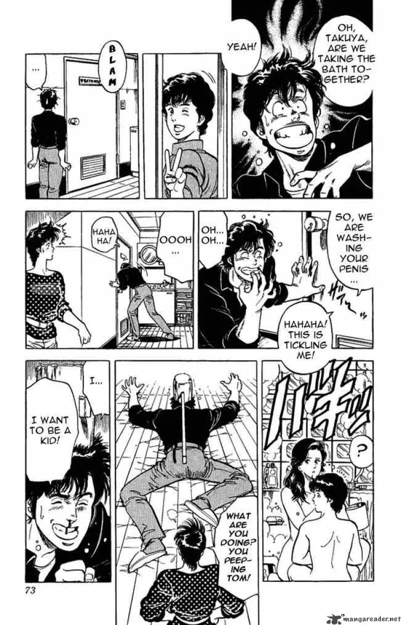 City Hunter Chapter 26 page 25