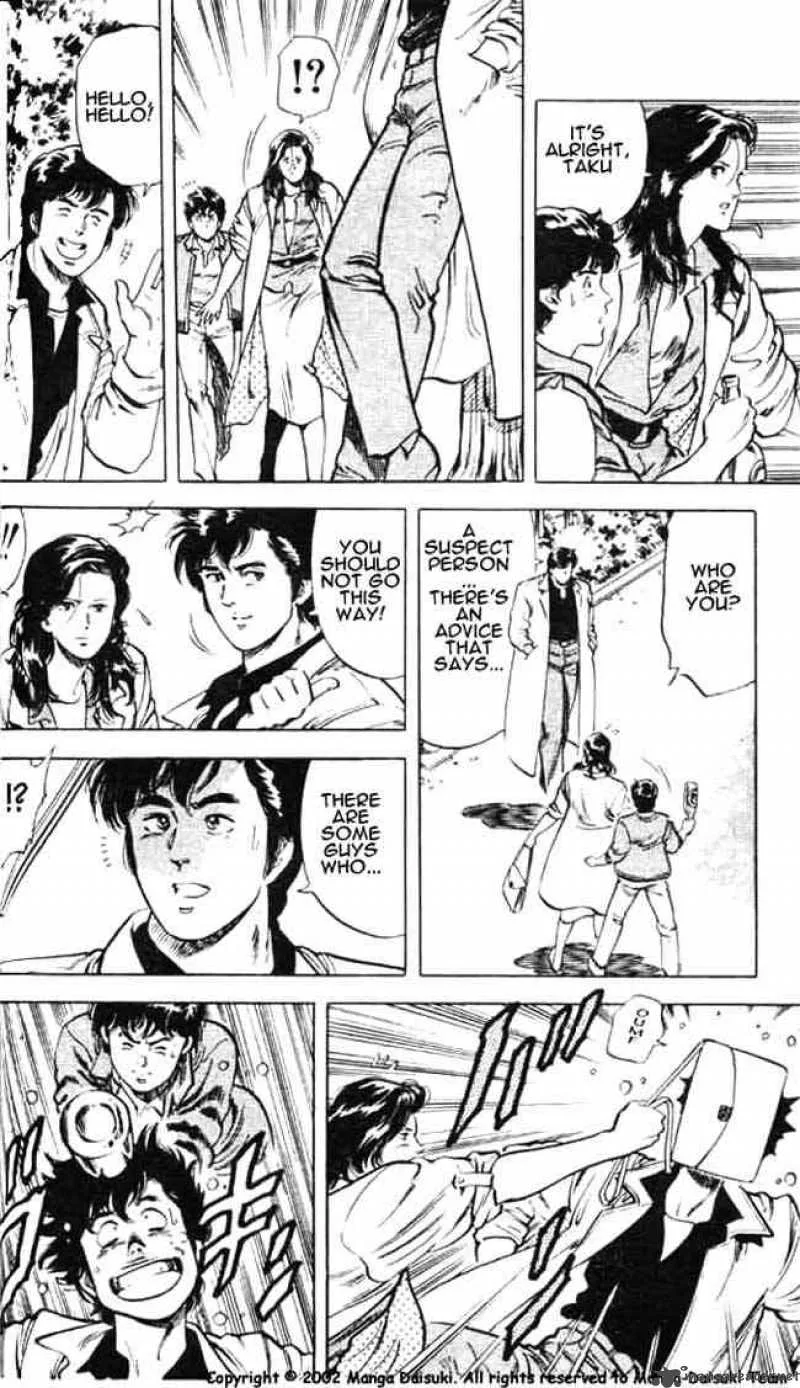 City Hunter Chapter 26 page 10