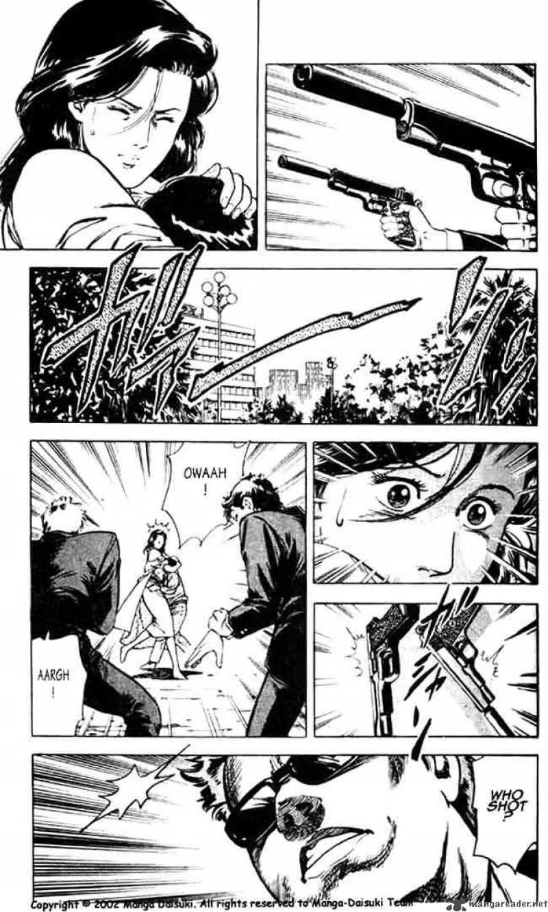 City Hunter Chapter 26 page 13