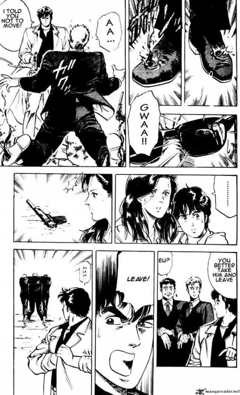 City Hunter Chapter 26 page 15