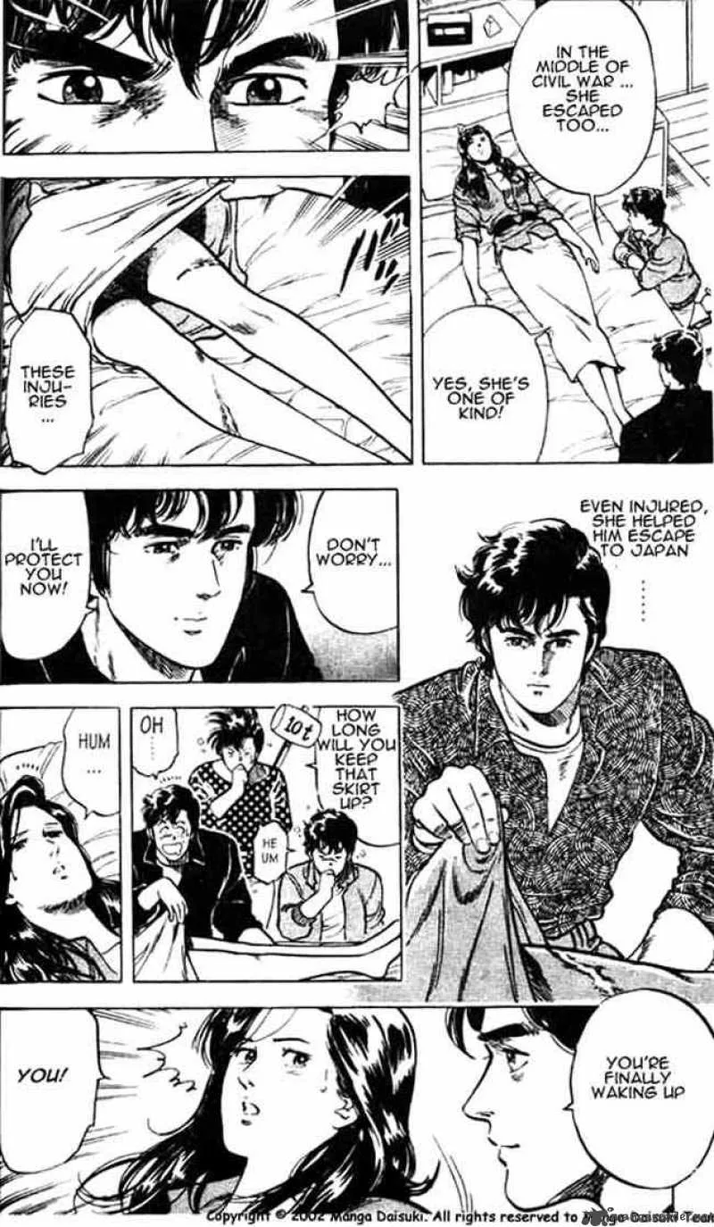 City Hunter Chapter 26 page 20
