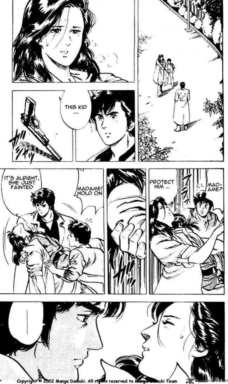 City Hunter Chapter 26 page 17