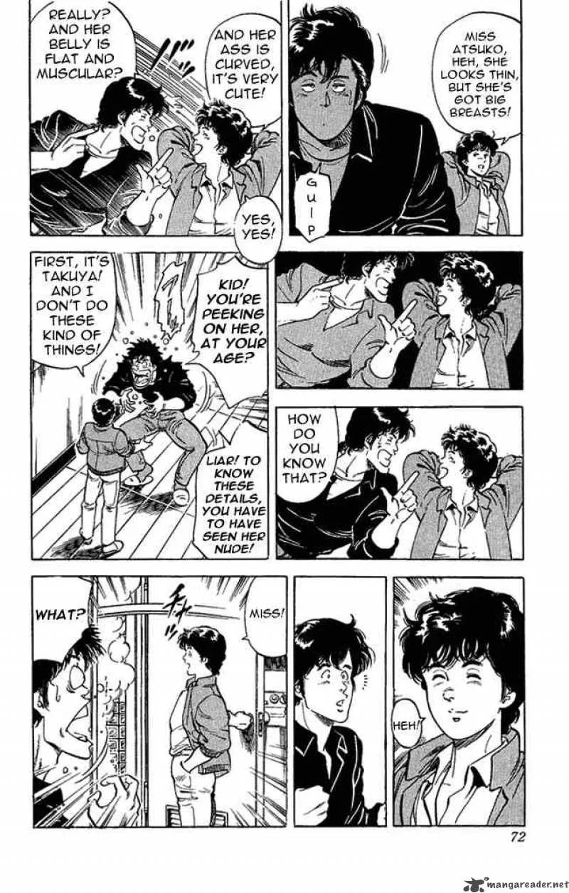 City Hunter Chapter 26 page 24