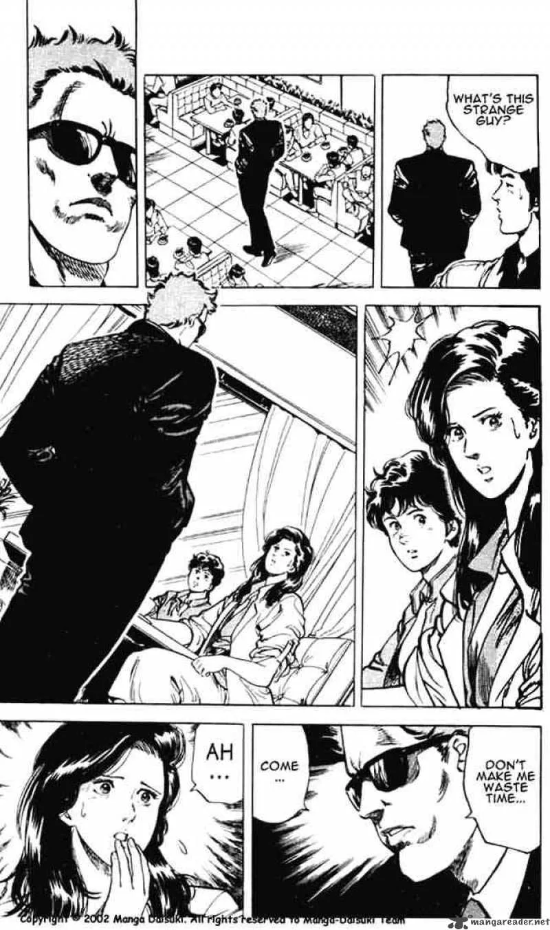 City Hunter Chapter 26 page 7