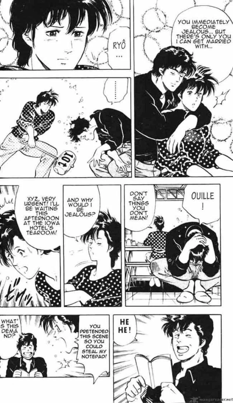 City Hunter Chapter 26 page 4