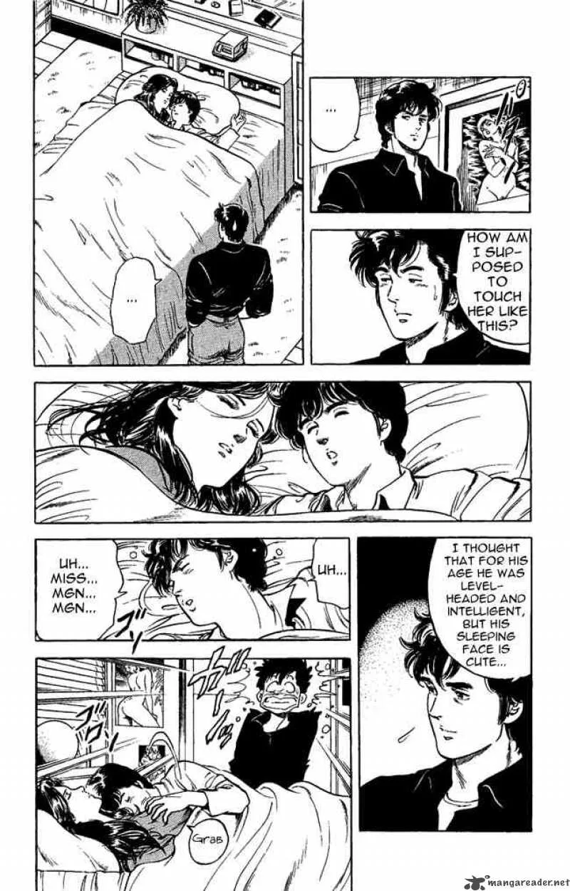 City Hunter Chapter 26 page 27