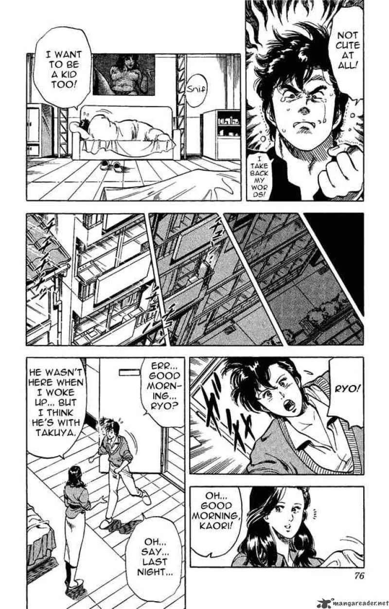 City Hunter Chapter 26 page 28