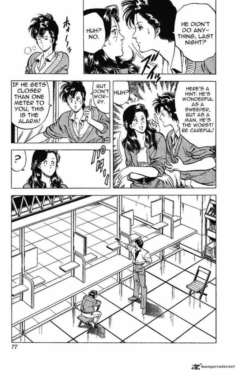 City Hunter Chapter 26 page 29