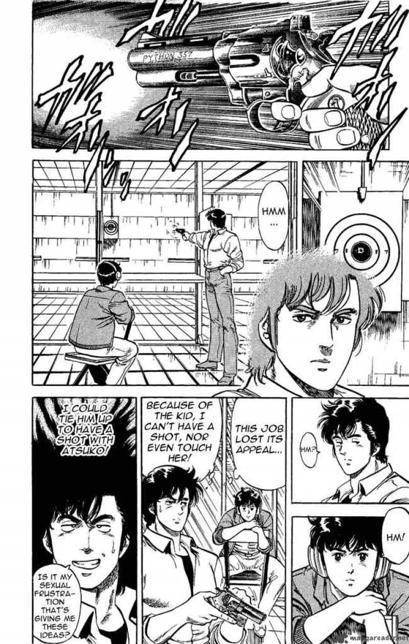 City Hunter Chapter 26 page 30