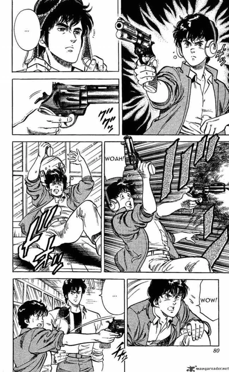 City Hunter Chapter 26 page 32