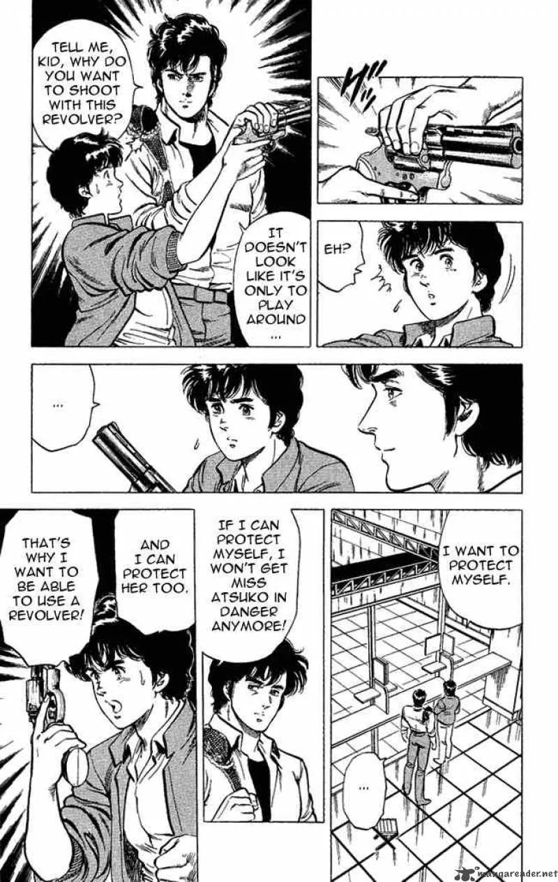 City Hunter Chapter 26 page 33