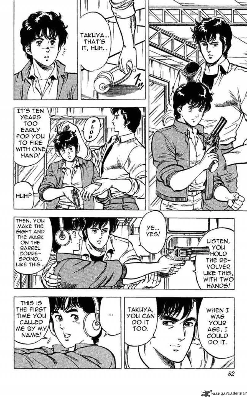 City Hunter Chapter 26 page 34