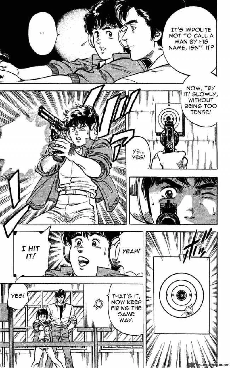 City Hunter Chapter 26 page 35