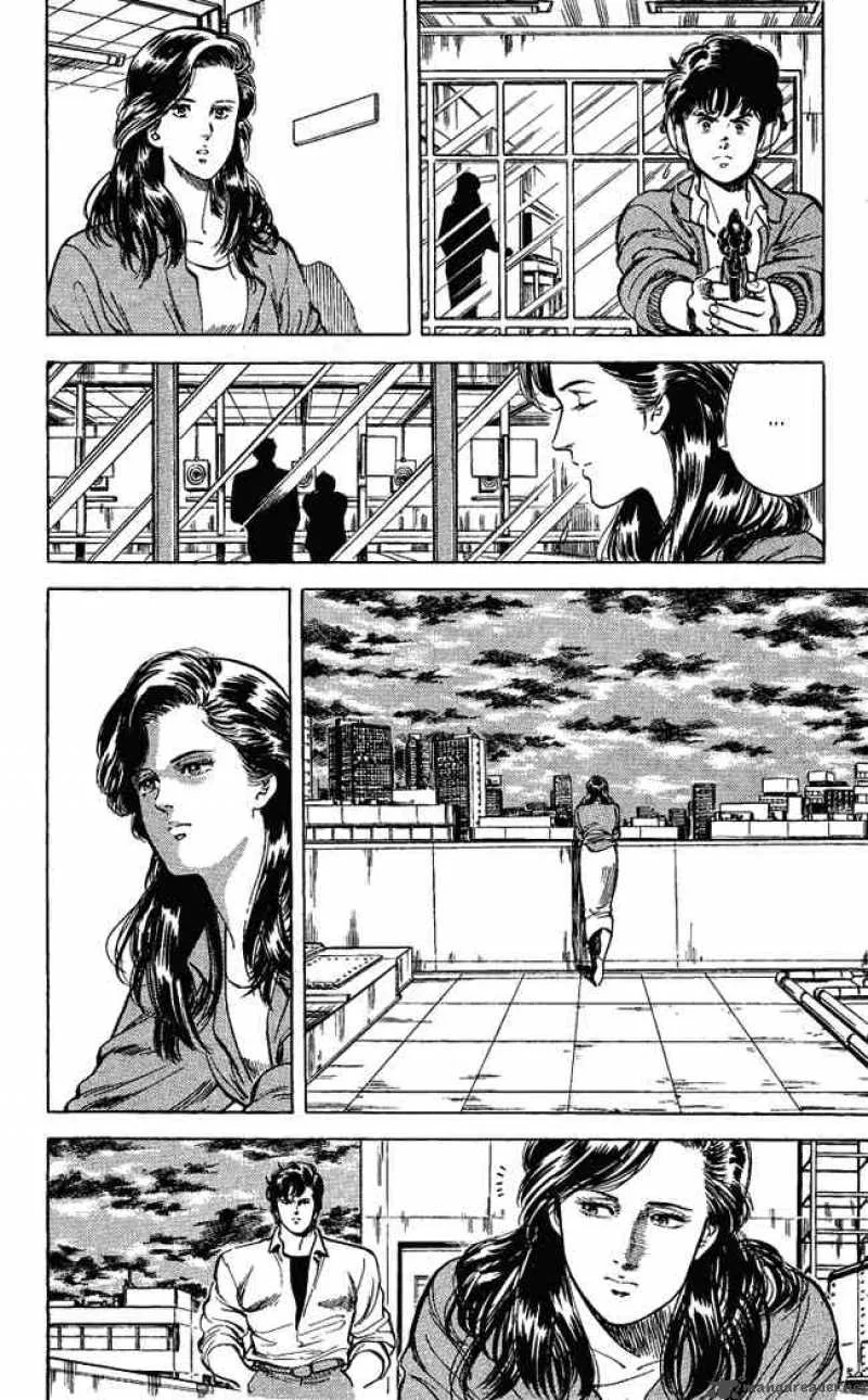 City Hunter Chapter 26 page 36