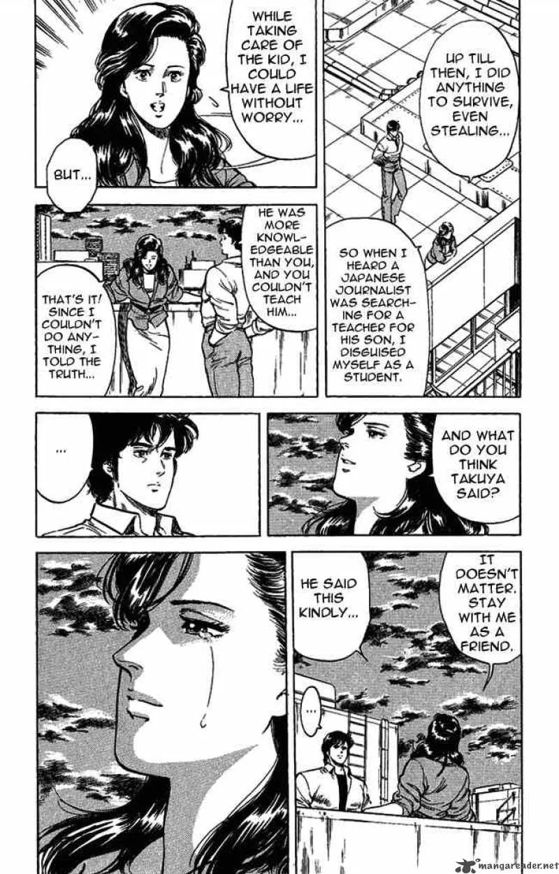City Hunter Chapter 26 page 38