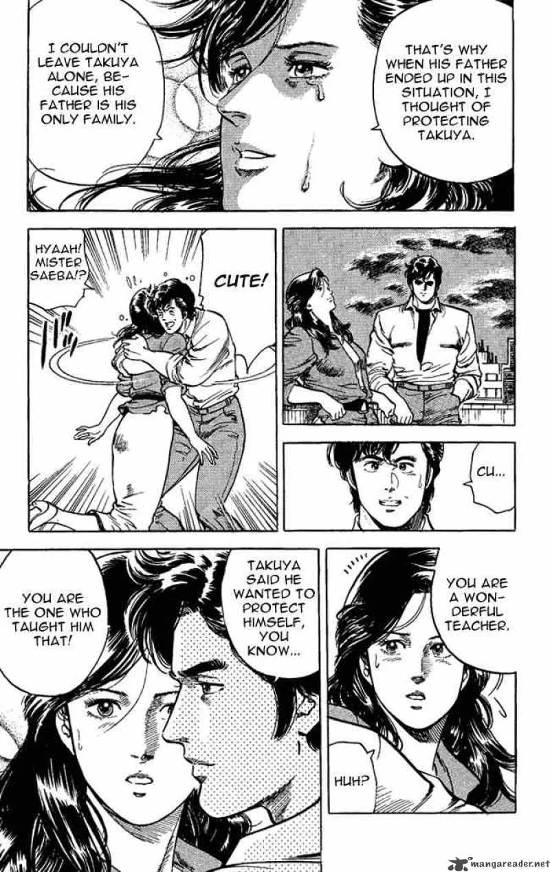 City Hunter Chapter 26 page 39