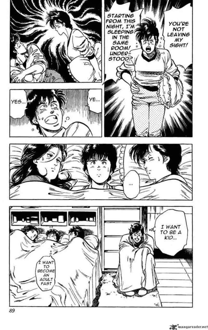 City Hunter Chapter 26 page 41
