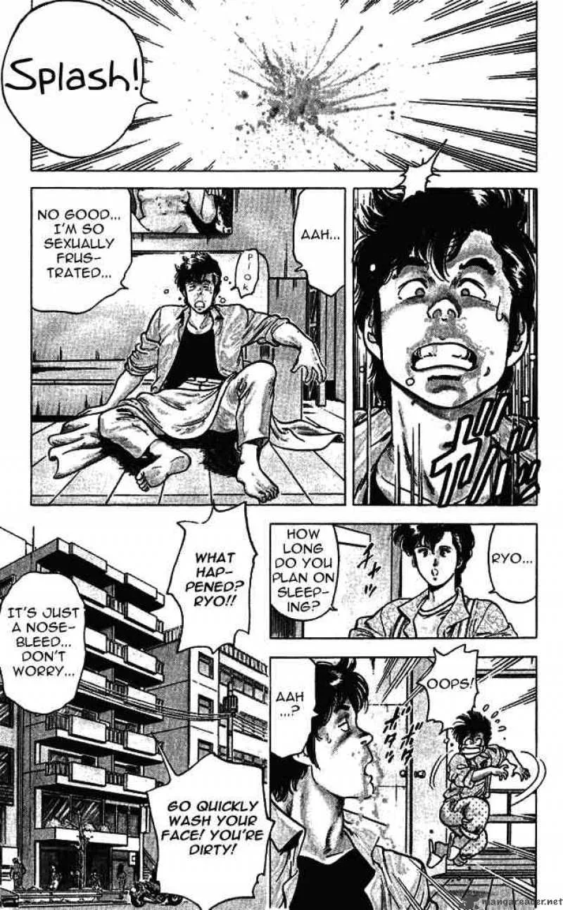 City Hunter Chapter 26 page 43