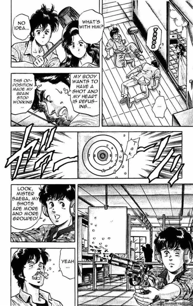 City Hunter Chapter 26 page 46