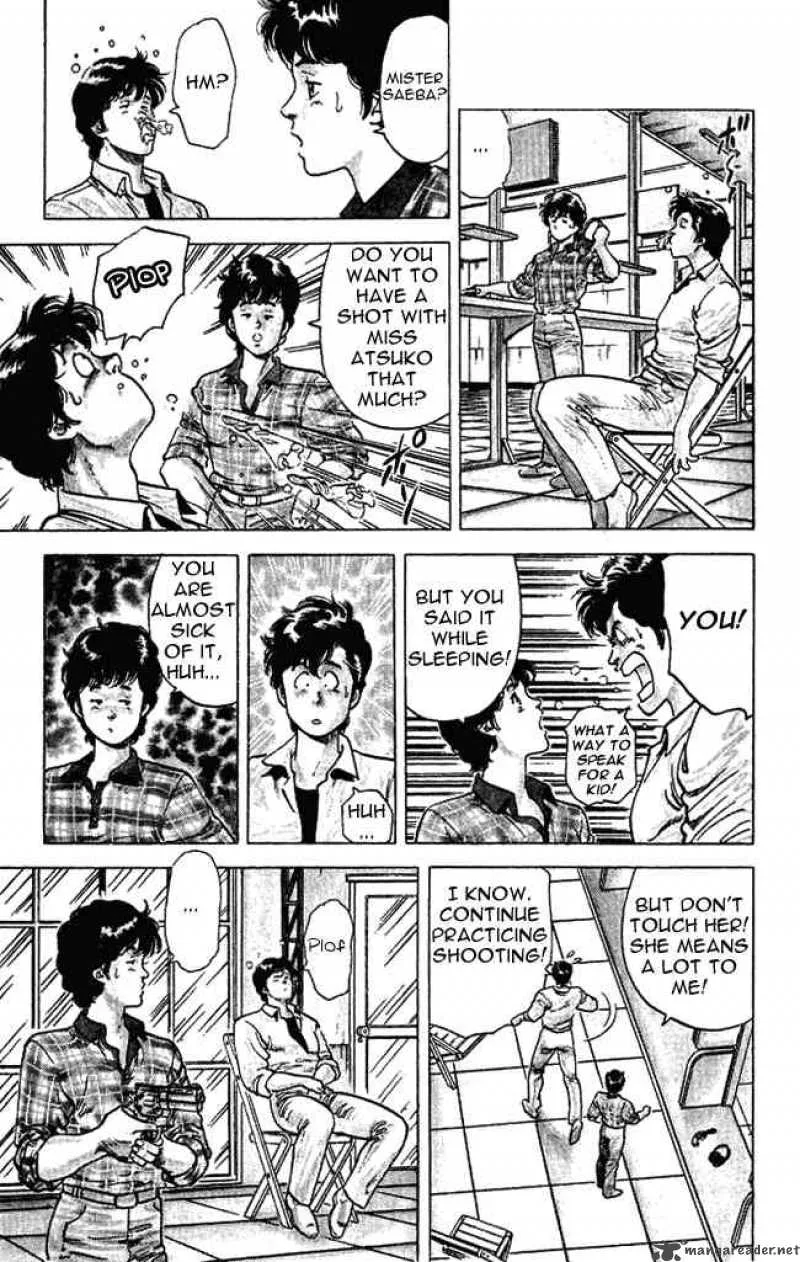 City Hunter Chapter 26 page 47