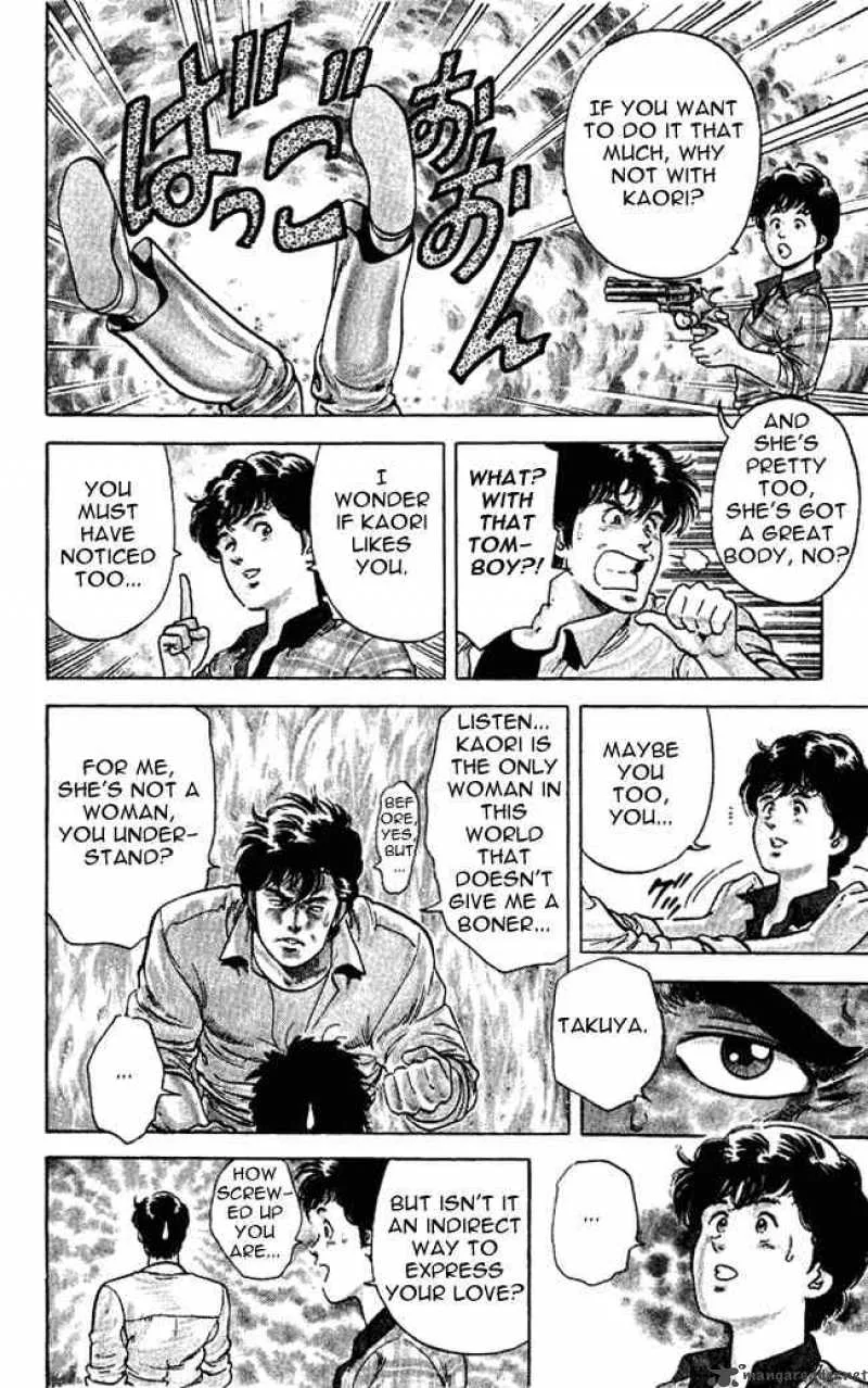City Hunter Chapter 26 page 48