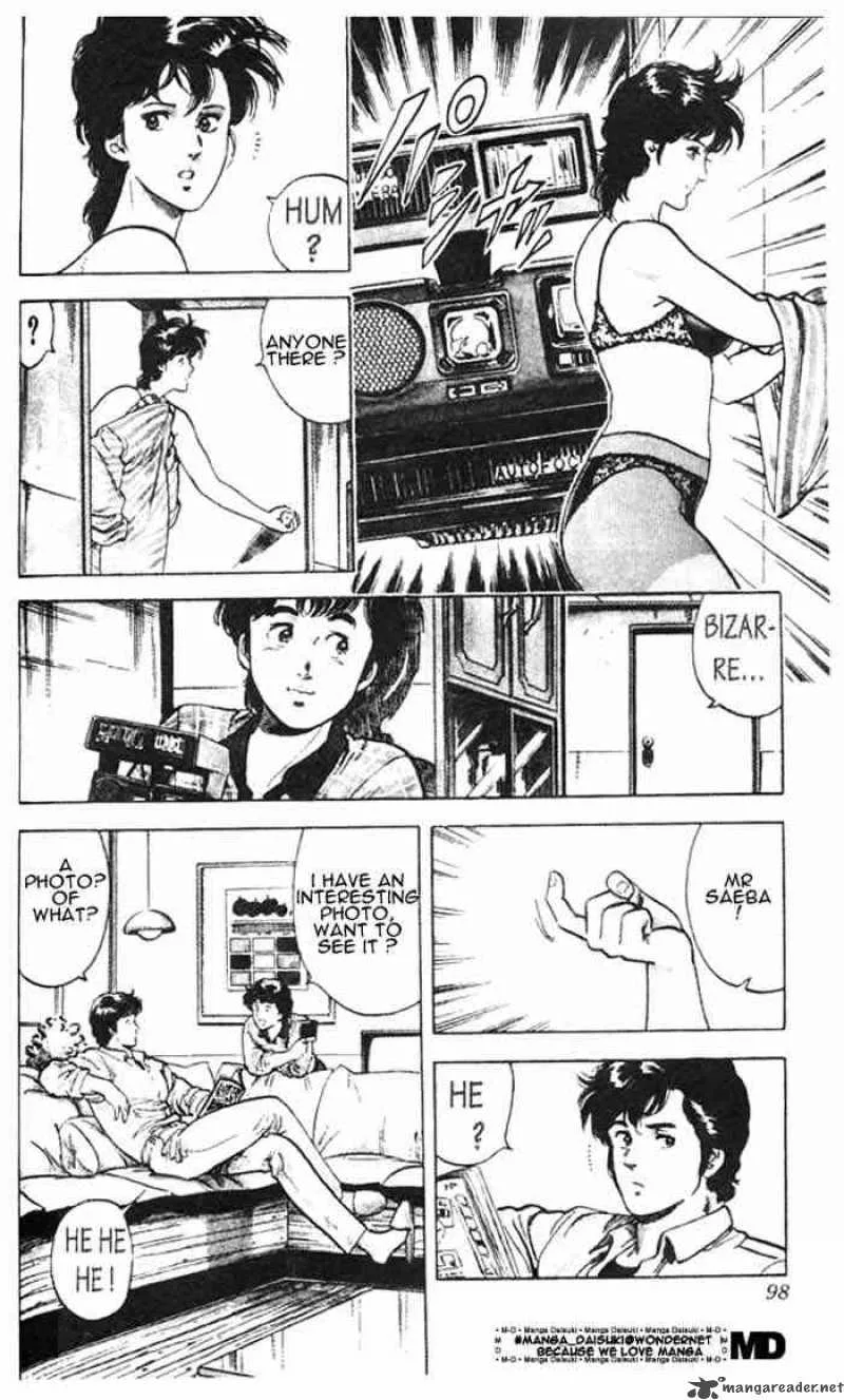 City Hunter Chapter 26 page 50